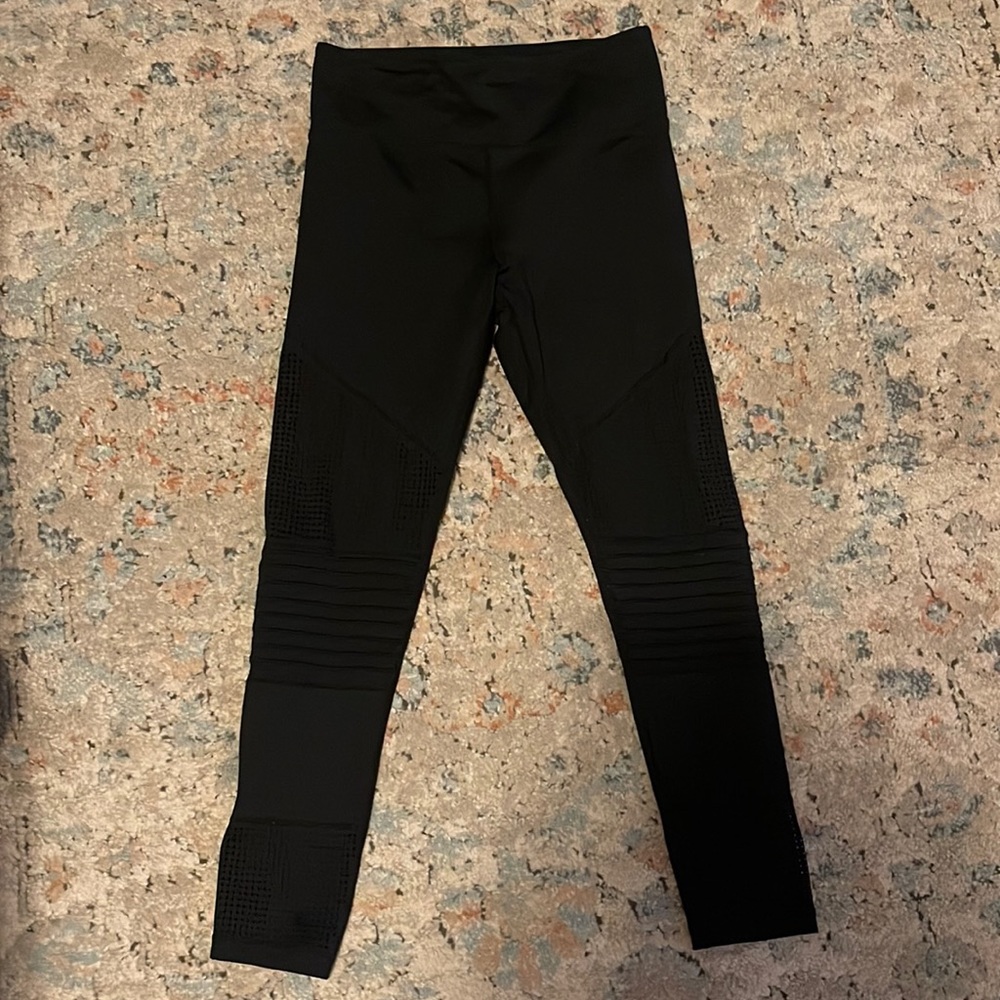 Zyia moto leggings